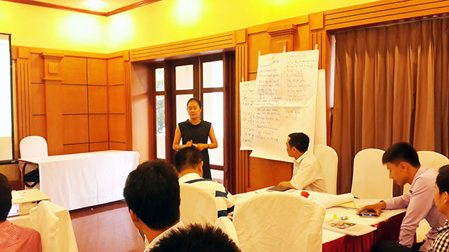 Kỹ năng bán hàng & chăm sóc Khách Hàng chuyên nghiệp - ISUZU (13 & 14.10.2014)